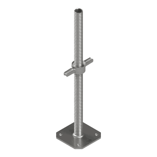 Cuplock Base Jacks