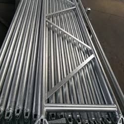 Ringlock Lattice Girders