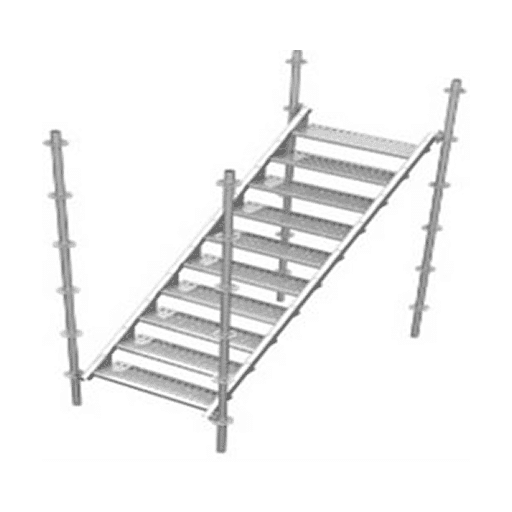 Ringlock Staircase