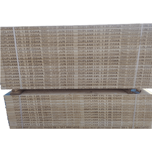 LVL Scaffold Boards