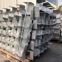 Cuplock Diagonal Braces