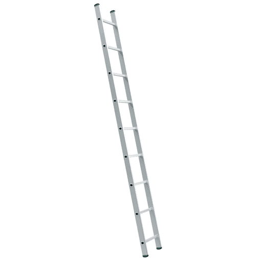 Aluminium Straight Ladder