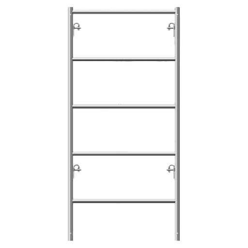 Vanguard Lock Frame / Narrow Frame