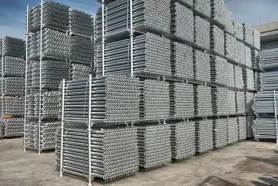 Scaffolding Systems and Materials Supply Dubai UAE